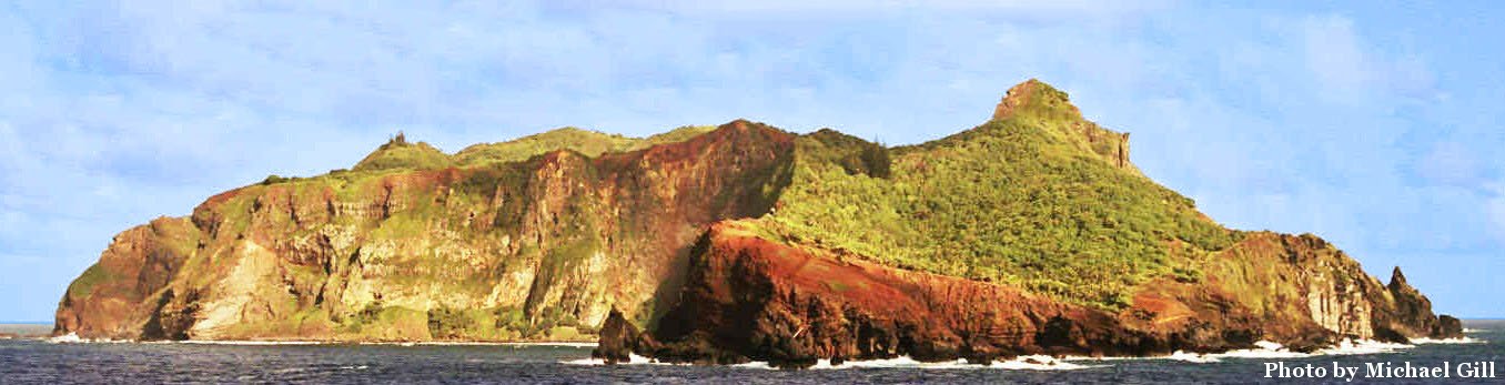 Pitcairn Island Main